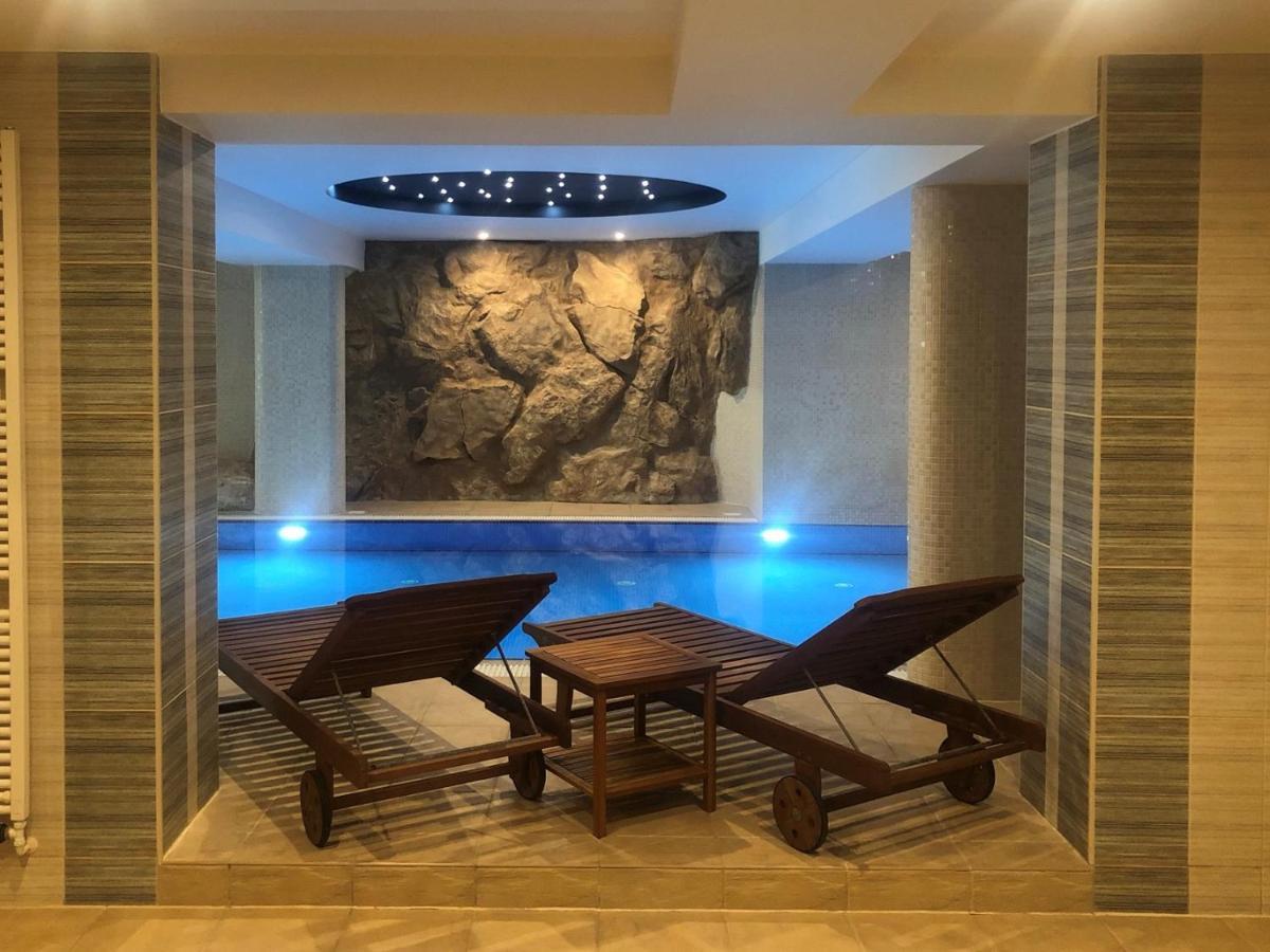 Vyhlidka Resort Наход Экстерьер фото