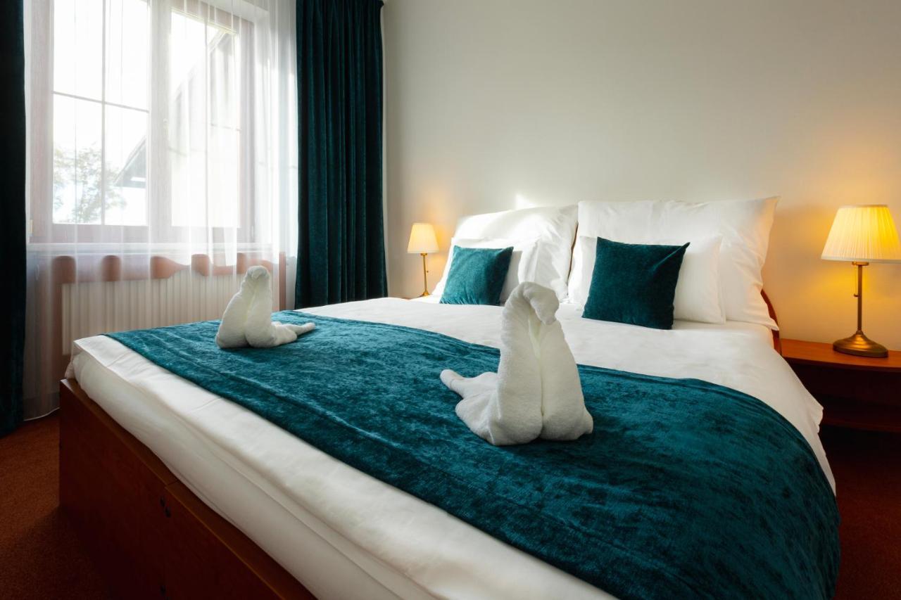 Vyhlidka Resort Наход Экстерьер фото