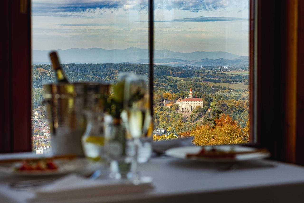 Vyhlidka Resort Наход Экстерьер фото
