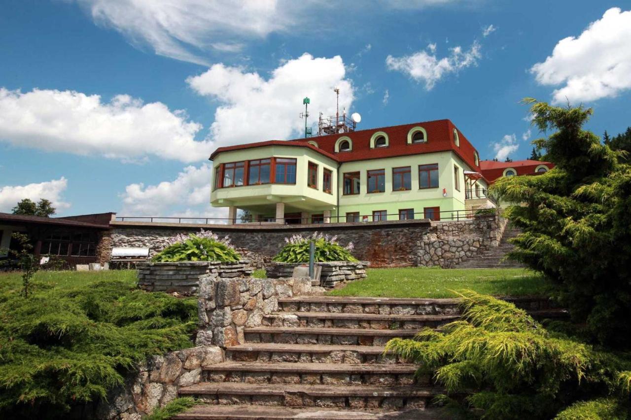 Vyhlidka Resort Наход Экстерьер фото