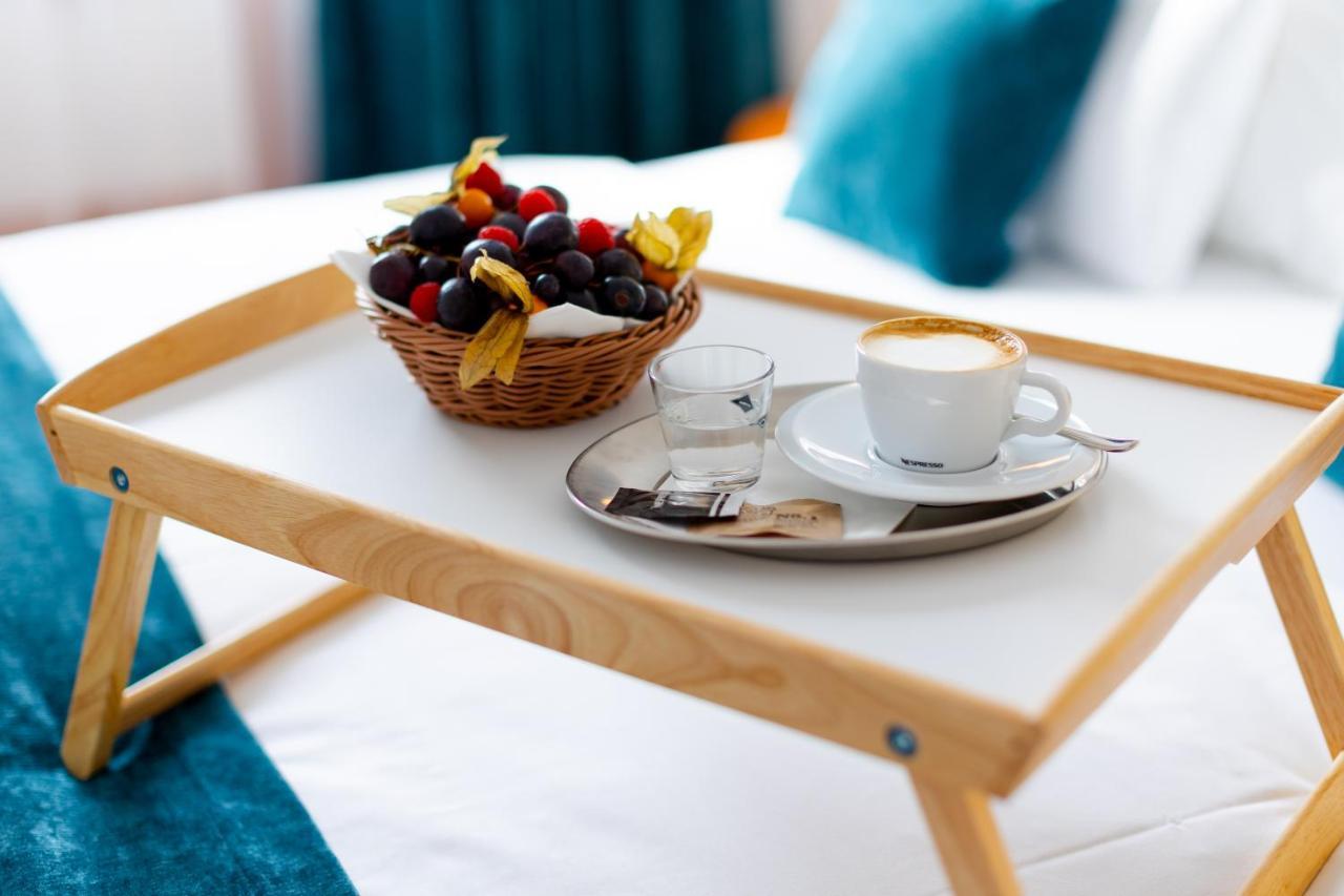 Vyhlidka Resort Наход Экстерьер фото